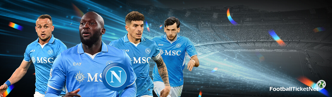 SSC Napoli Biljetter