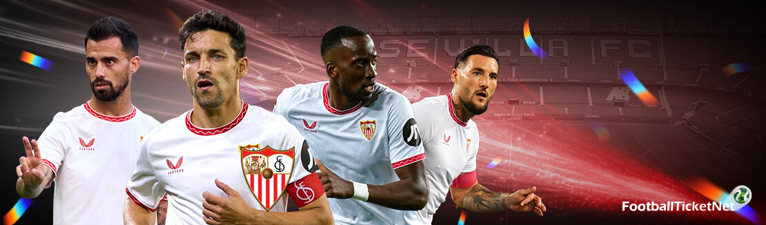 Sevilla FC Biljetter