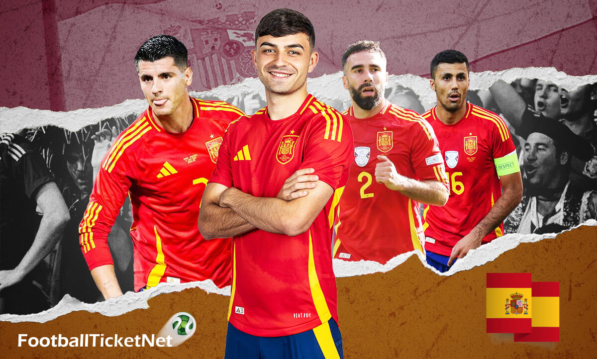 Spain Biljetter