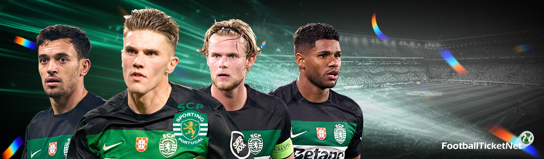 Sporting Lisbon Biljetter