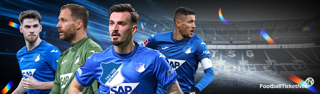 TSG 1899 Hoffenheim Biljetter