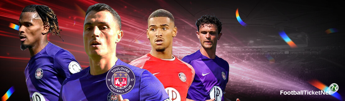 Toulouse FC Biljetter