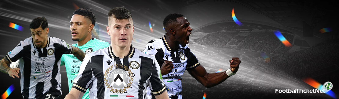 Udinese Biljetter