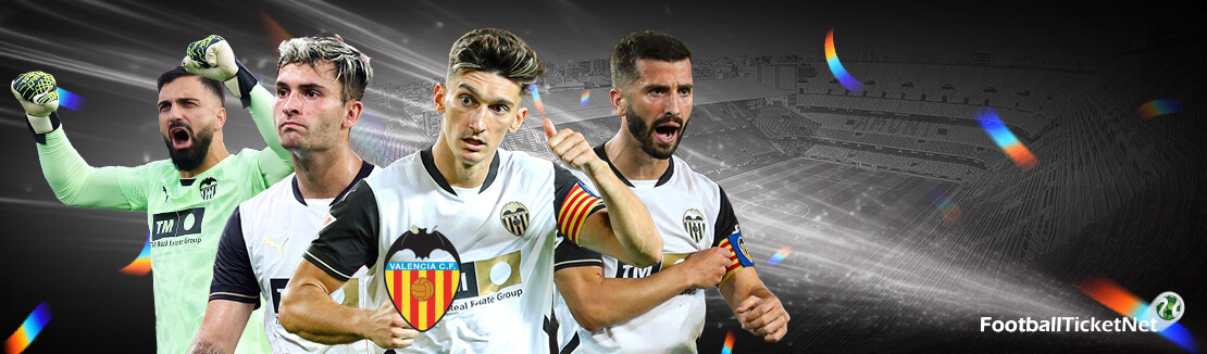 Valencia CF Biljetter