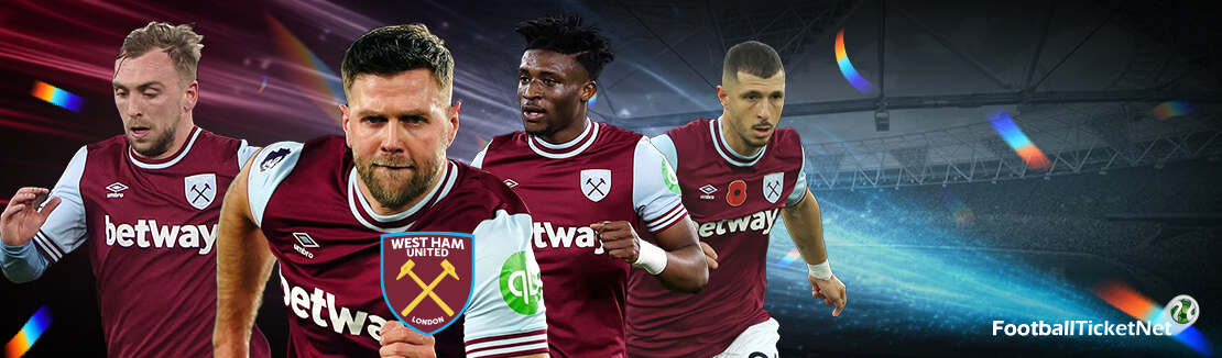 West Ham United Biljetter