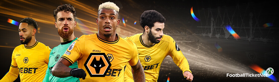 Wolverhampton Wanderers Biljetter