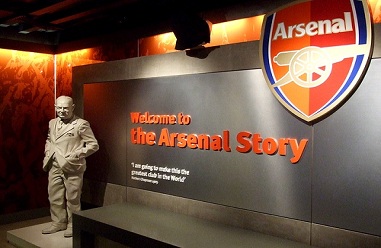 Emirates Stadium Stadium Tour & Museum Tickets!