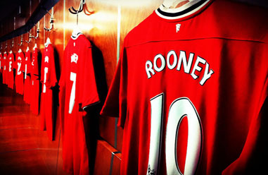 Old Trafford Stadium Tour & Museum Tickets!