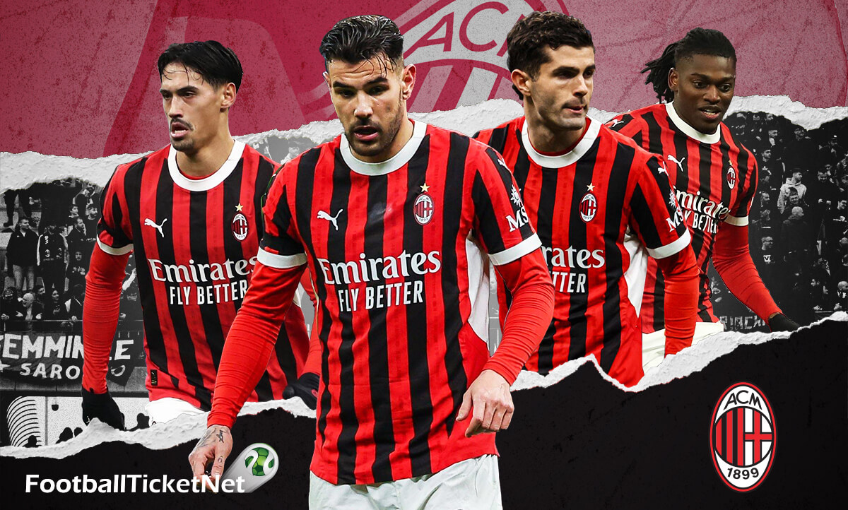 AC Milan Tickets