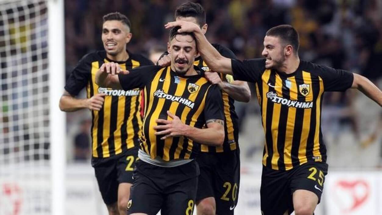 AEK Athens Tickets