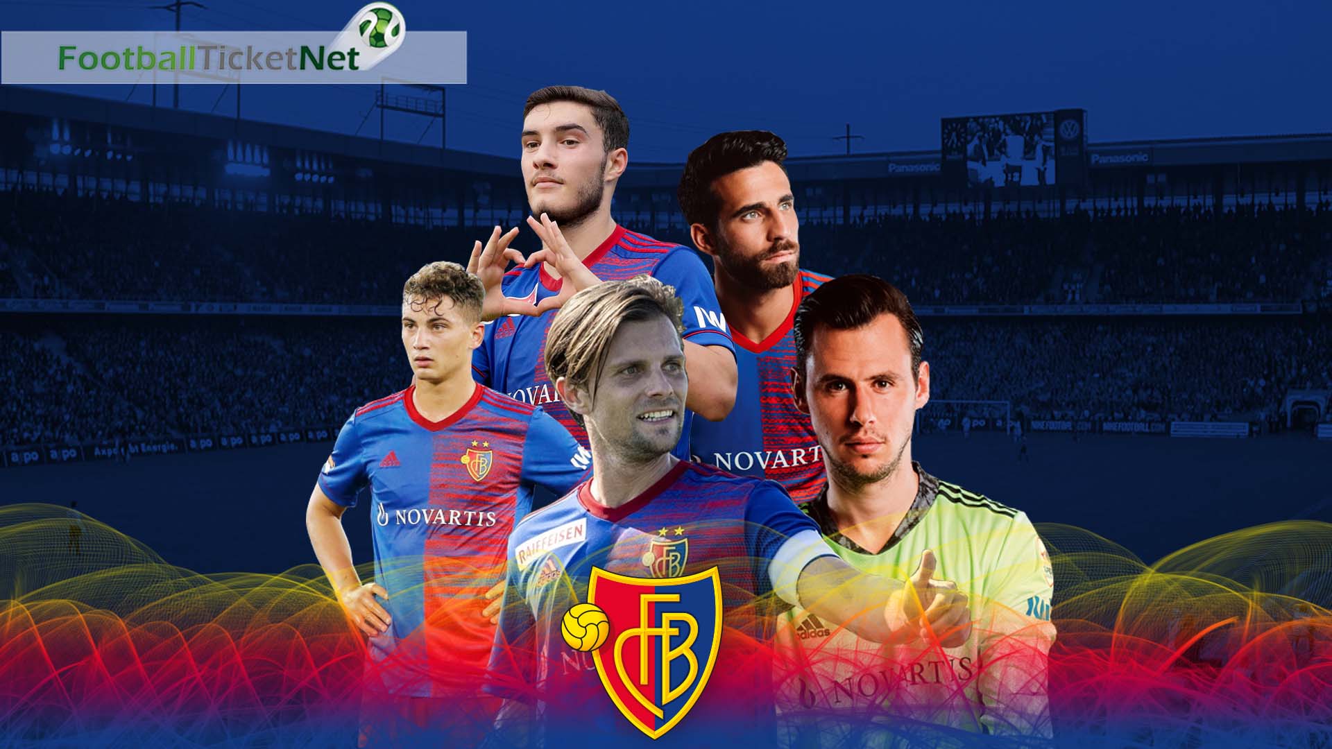 FC Basel Tickets