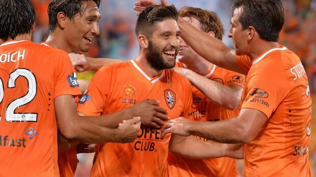 Brisbane Roar FC Tickets