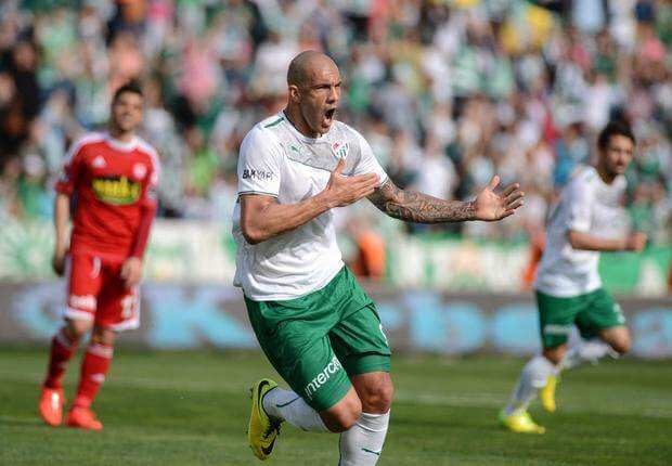 Bursaspor Tickets
