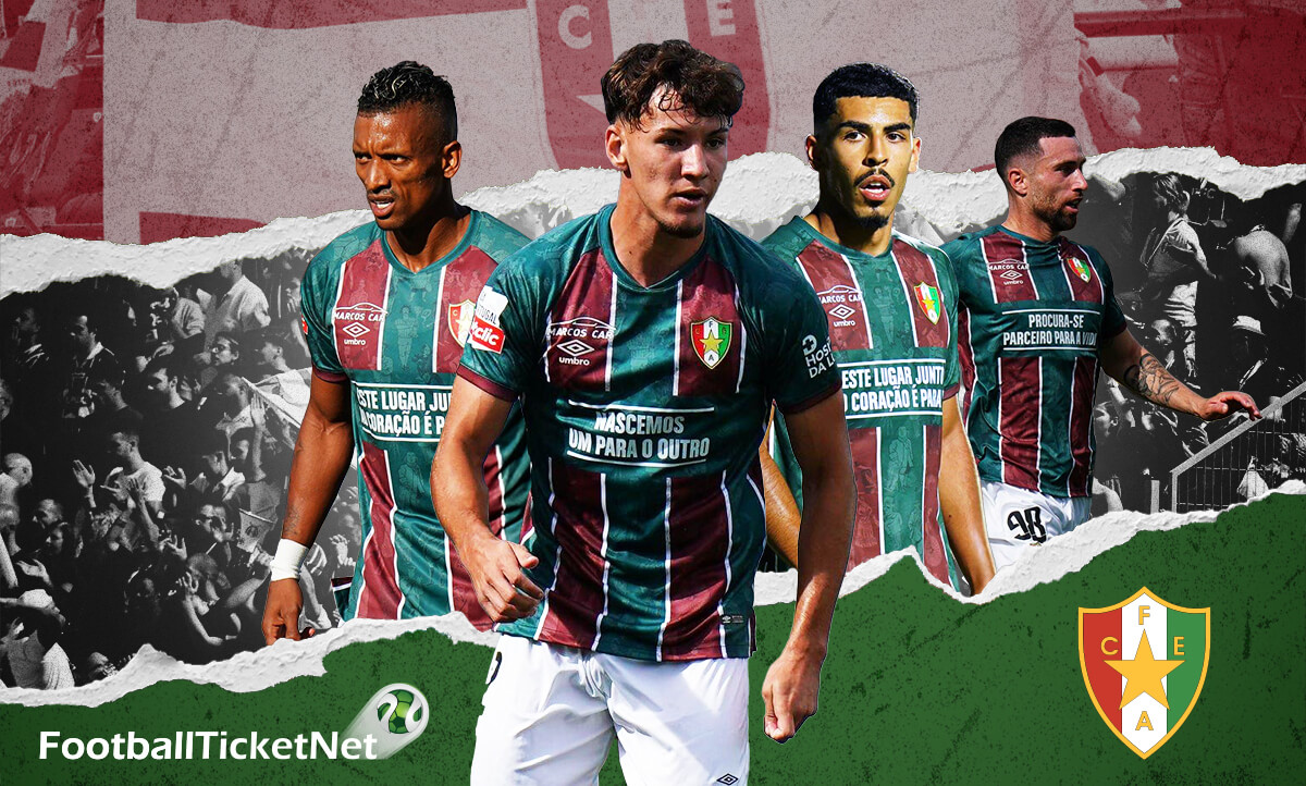 CF Estrela Tickets