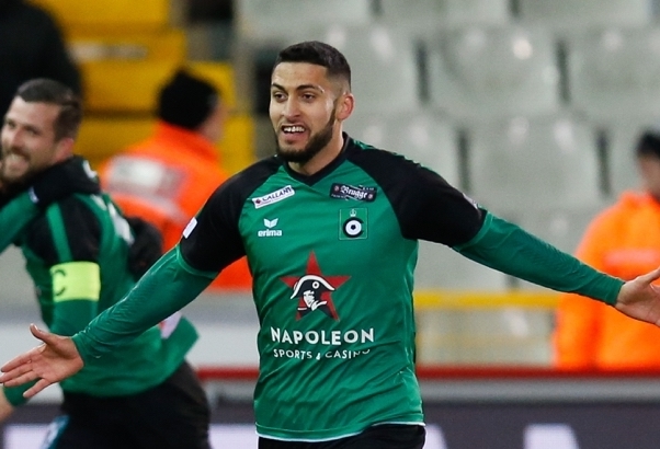 Cercle Brugge Tickets