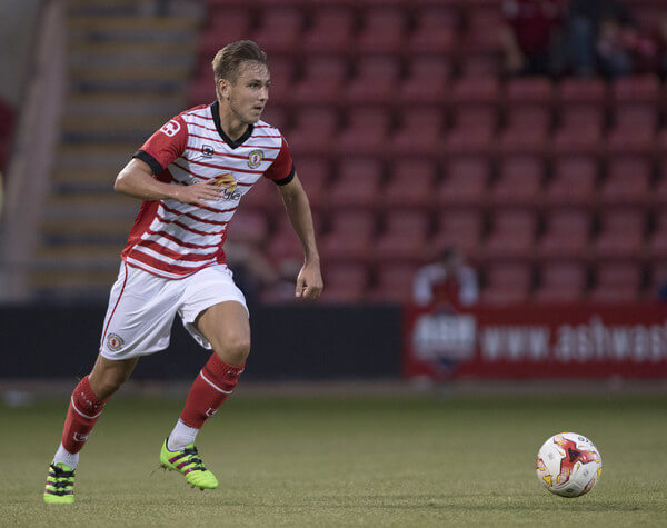 Crewe Alexandra Tickets