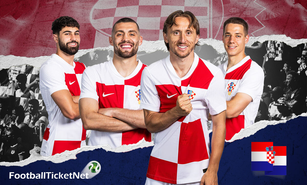 Croatia Tickets
