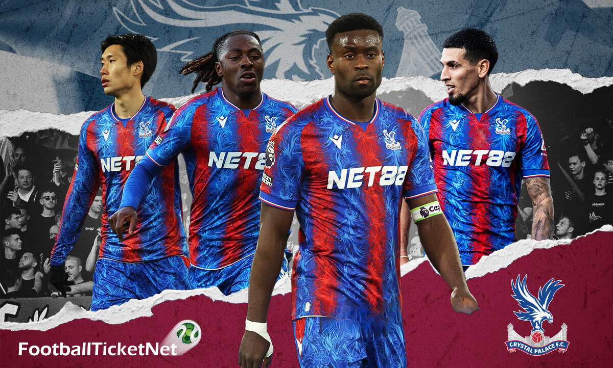 Crystal Palace Tickets