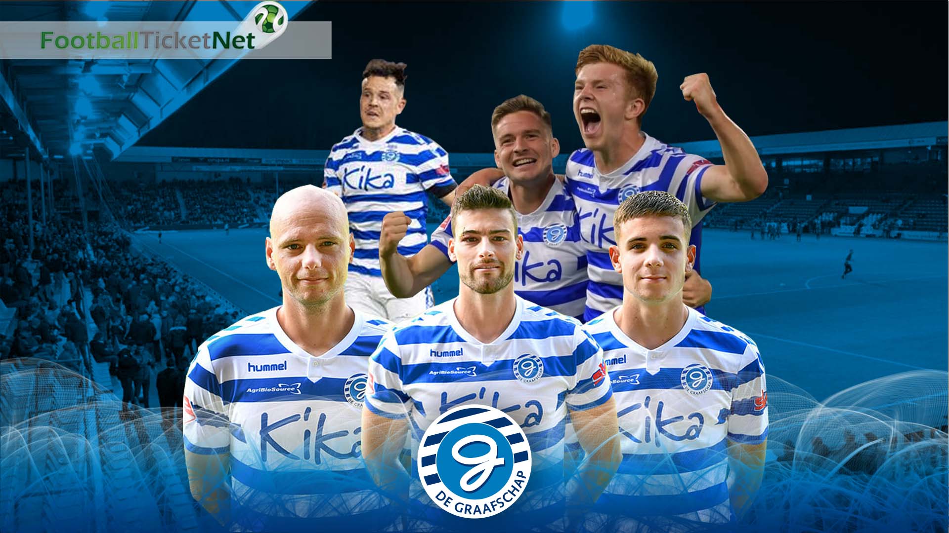 De Graafschap Tickets