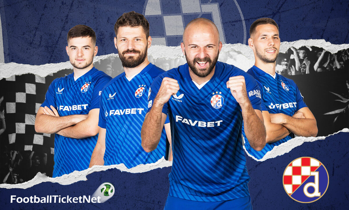 Dinamo Zagreb Tickets