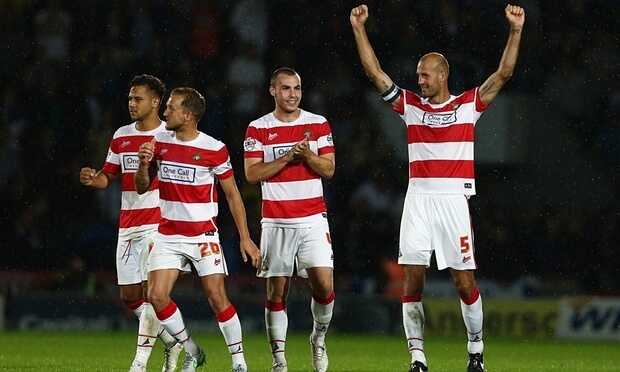 Doncaster Rovers Tickets