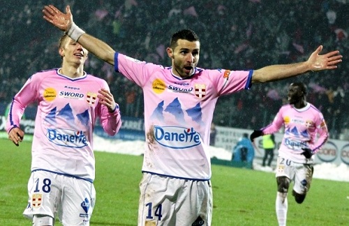 Evian Tickets