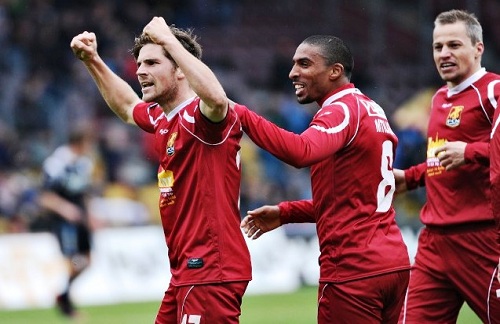 FC Nordsjaelland Tickets