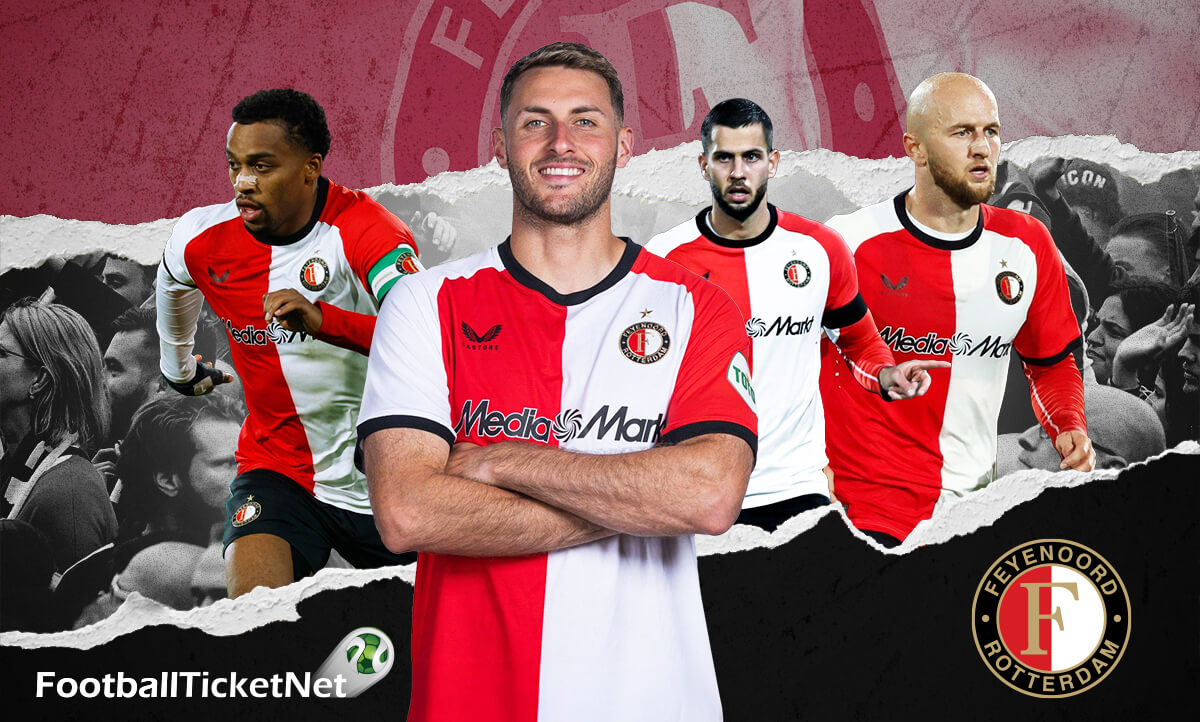 Feyenoord Tickets