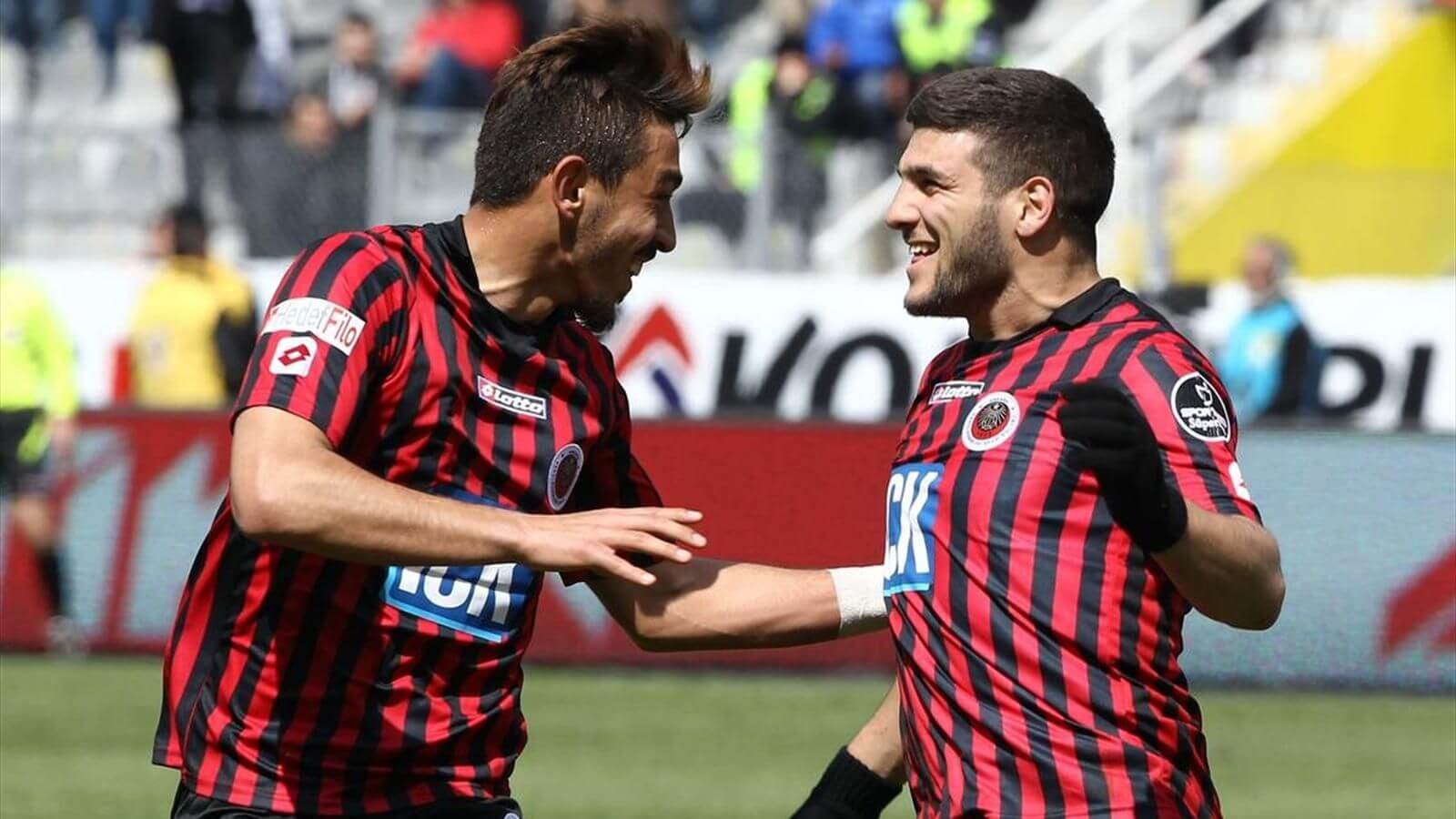 Genclerbirligi S.K. Tickets