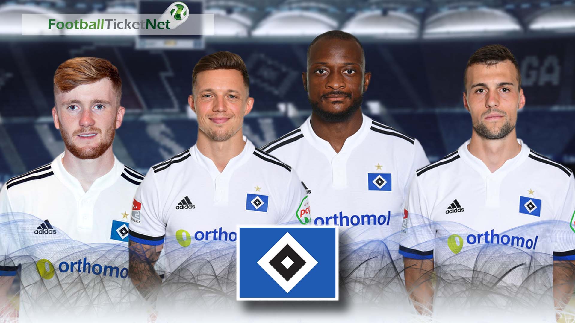 Hamburger SV Tickets