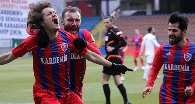 Kardemir Karabukspor Tickets