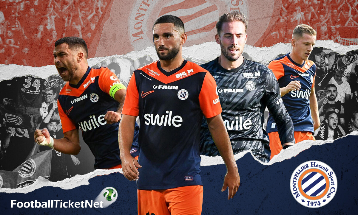 Montpellier HSC Tickets