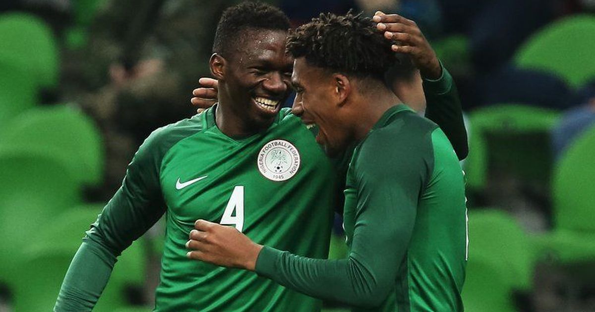 Nigeria Tickets