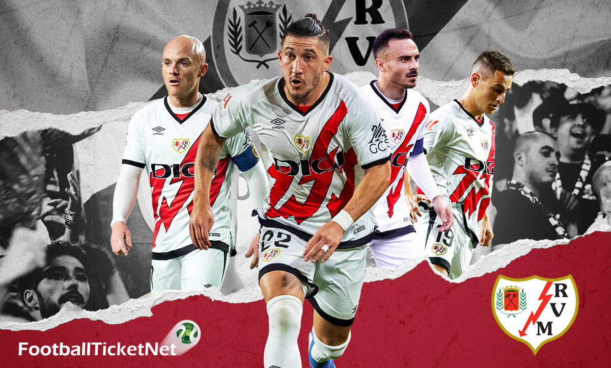 Rayo Vallecano Tickets