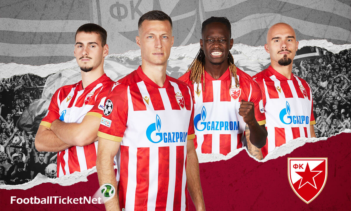 Red Star Belgrade Tickets