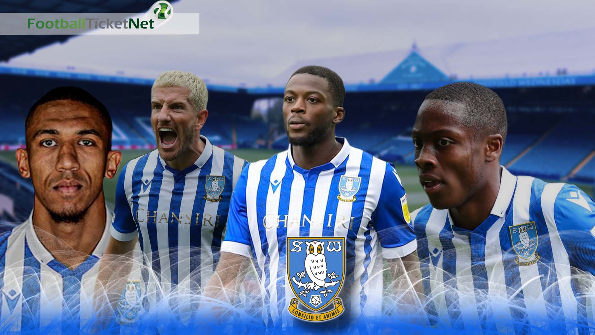 Sheffield Wednesday Tickets
