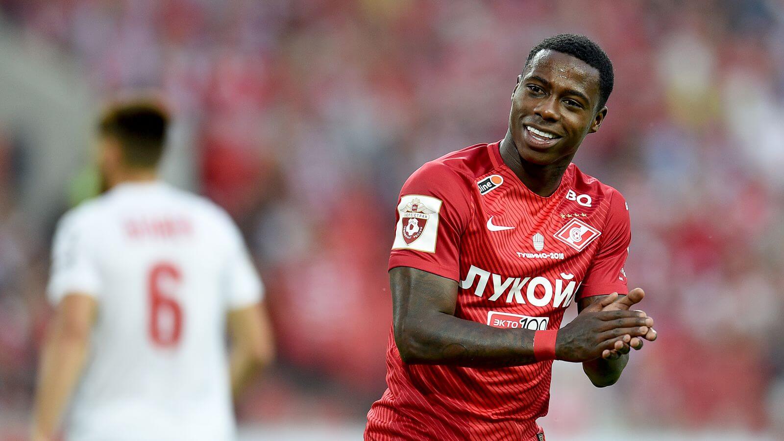 Spartak Moscow Tickets