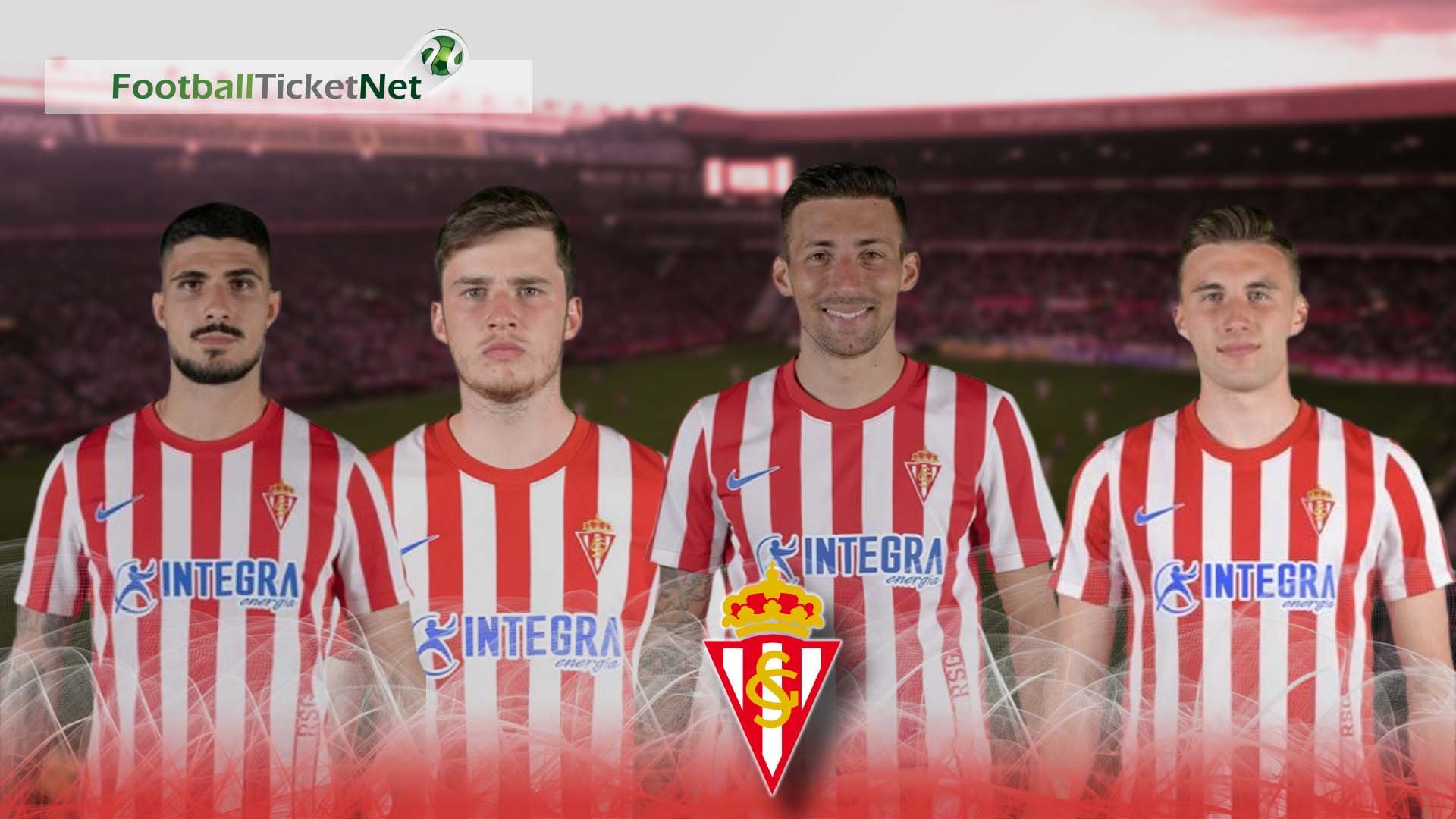 Sporting de Gijon Tickets
