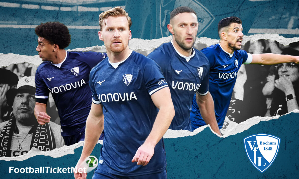 VfL Bochum Tickets
