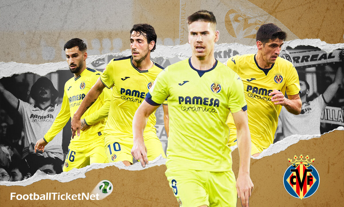 Villarreal CF Tickets