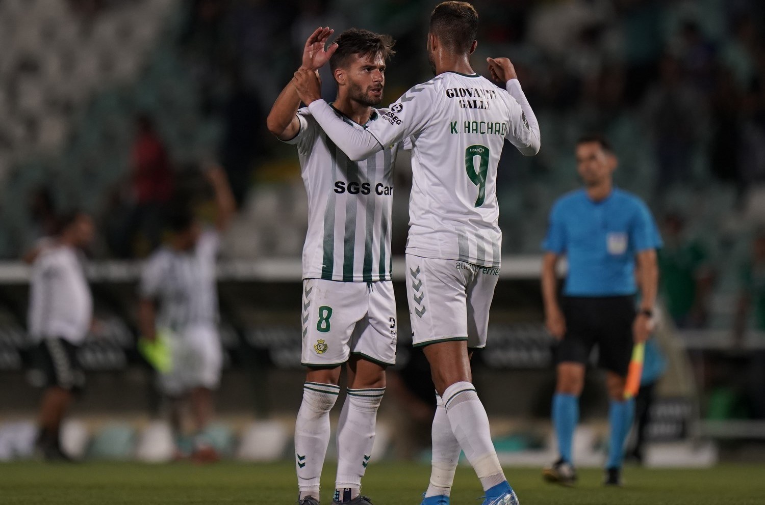 Vitoria de Setubal Tickets