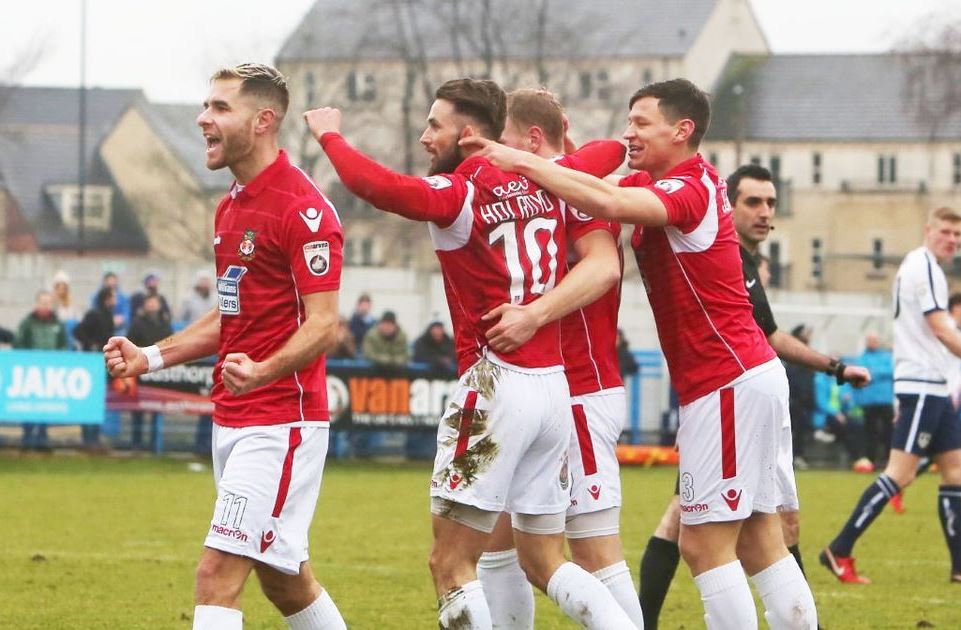 Wrexham FC Tickets