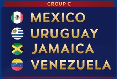 Copa America Centenario Group C Tickets