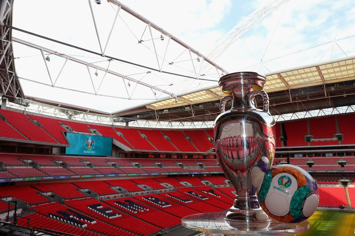 Euro 2020 Qualifier Tickets